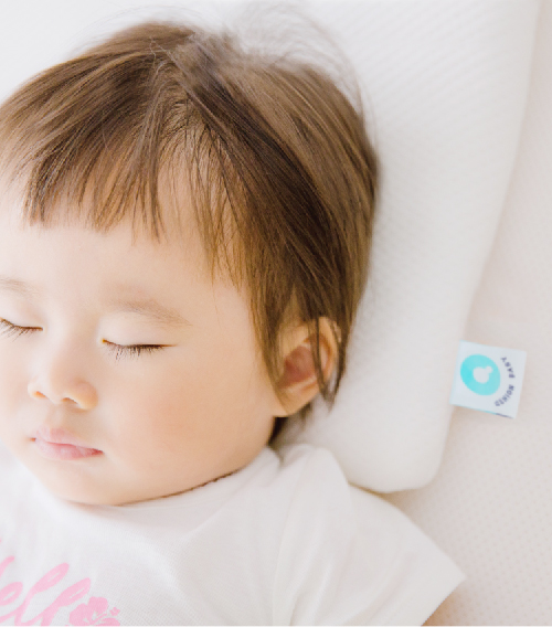 breathable baby pillow 500