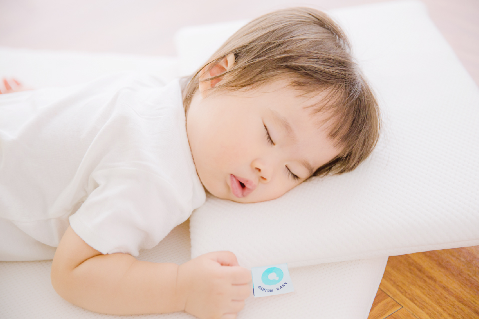 breathable baby pillow 960